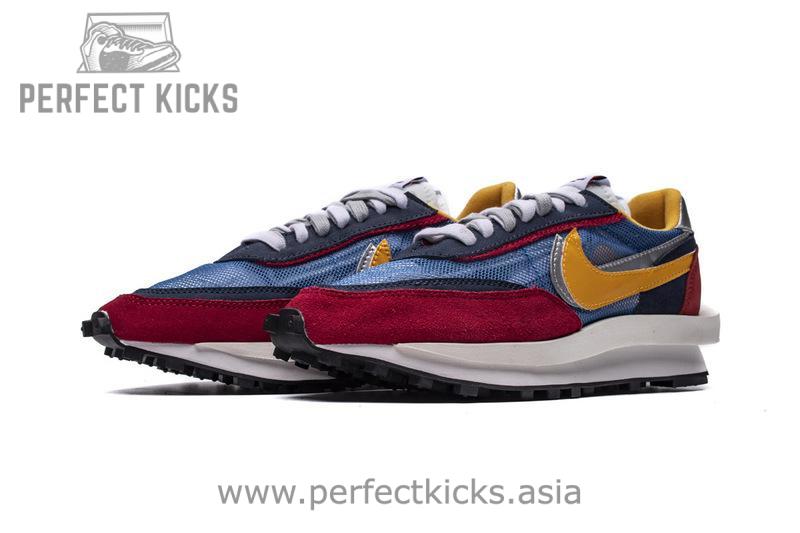 Sacai x Nike LDWaffle Blue Multi BV0073-400