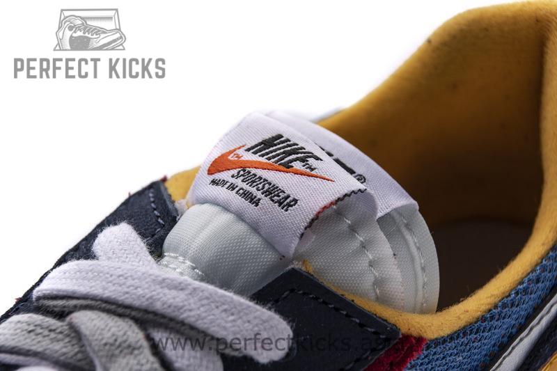 Sacai x Nike LDWaffle Blue Multi BV0073-400