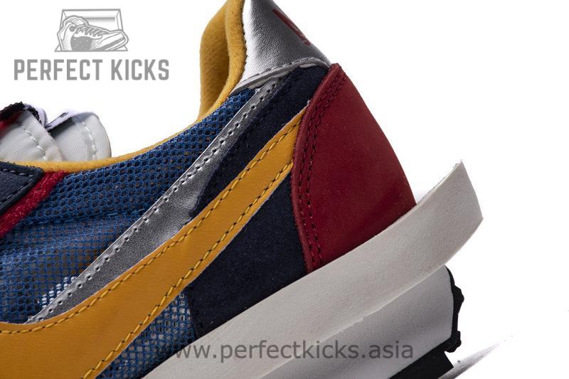 Sacai x Nike LDWaffle Blue Multi BV0073-400