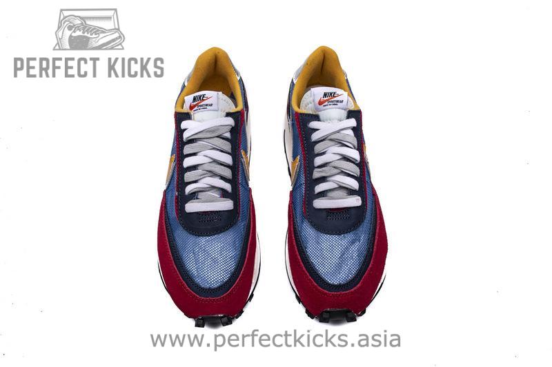 Sacai x Nike LDWaffle Blue Multi BV0073-400
