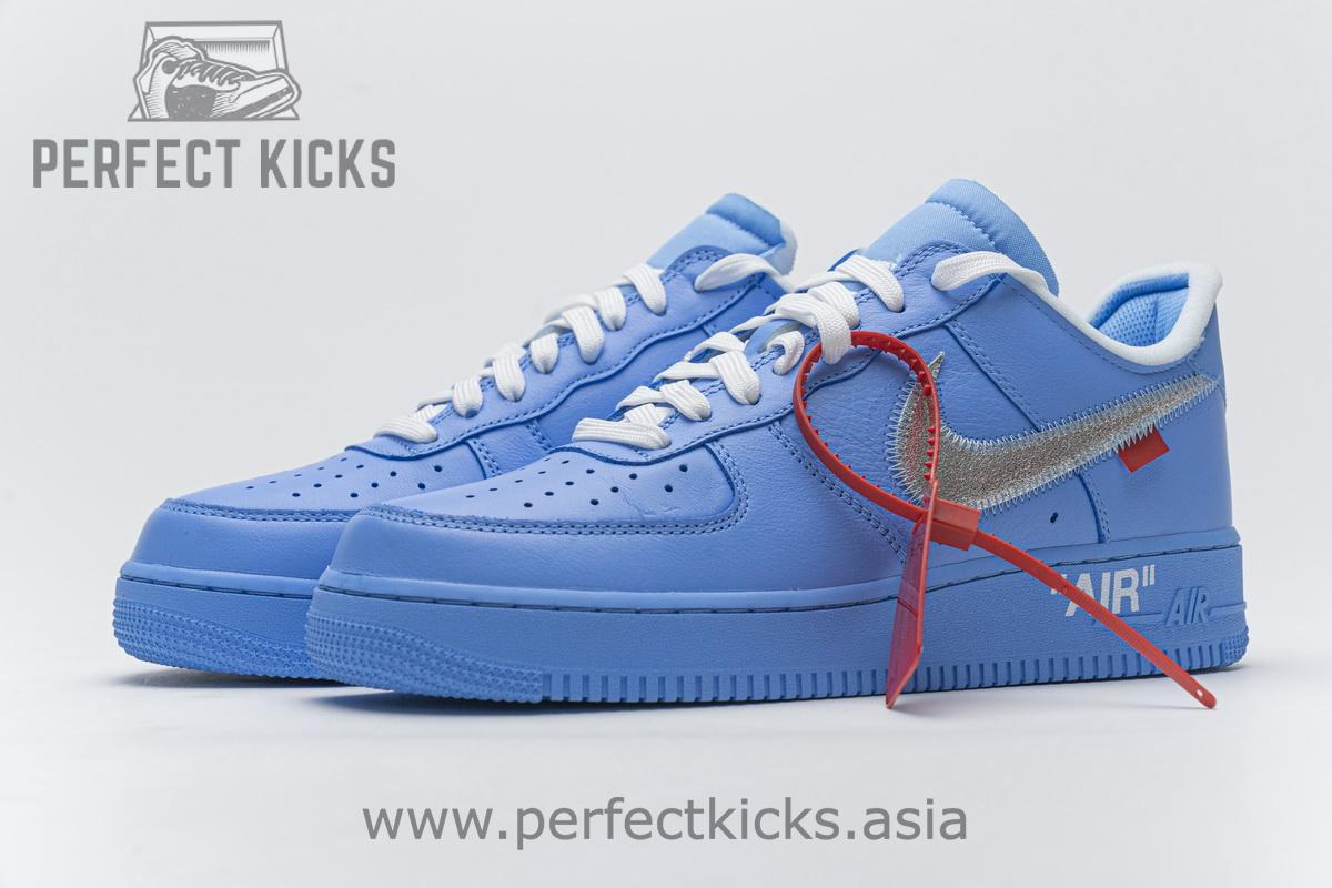 OFF White X Air Force 1 ’07 Low MCA