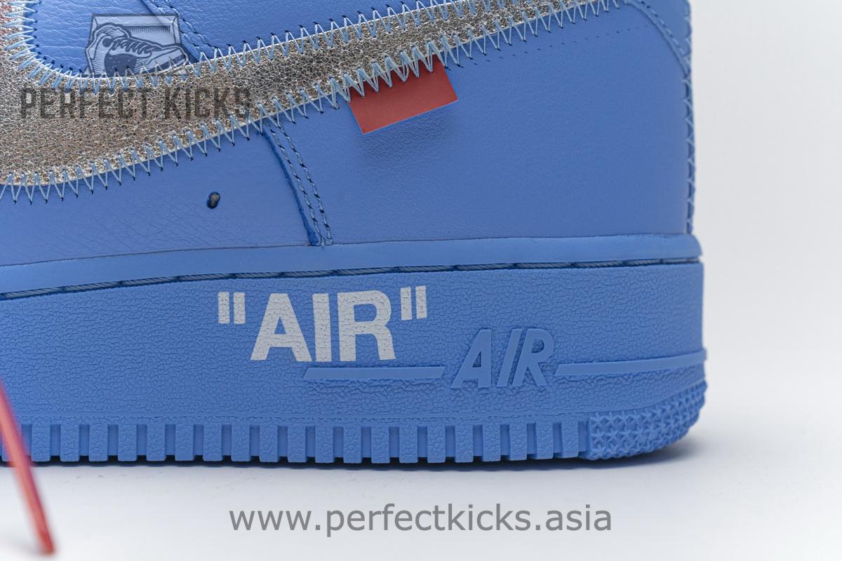 OFF White X Air Force 1 ’07 Low MCA