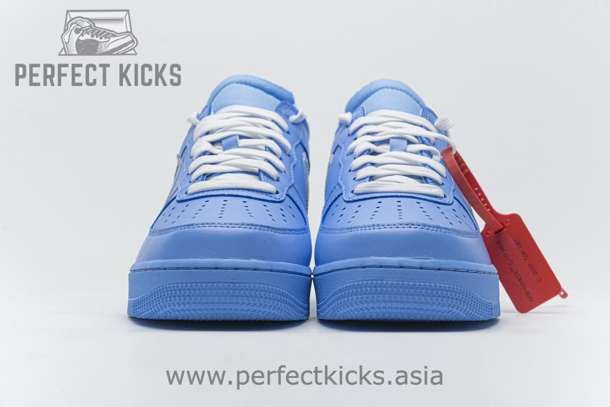OFF White X Air Force 1 ’07 Low MCA