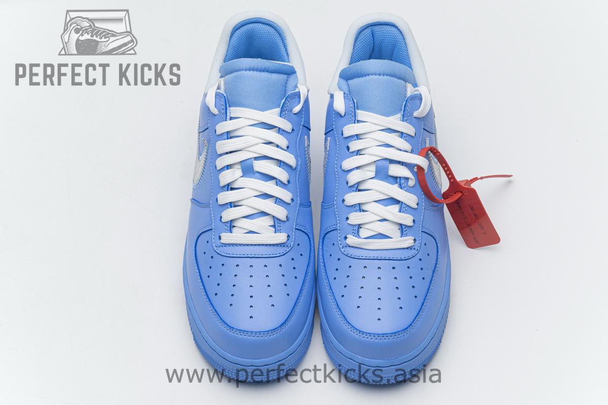 OFF White X Air Force 1 ’07 Low MCA