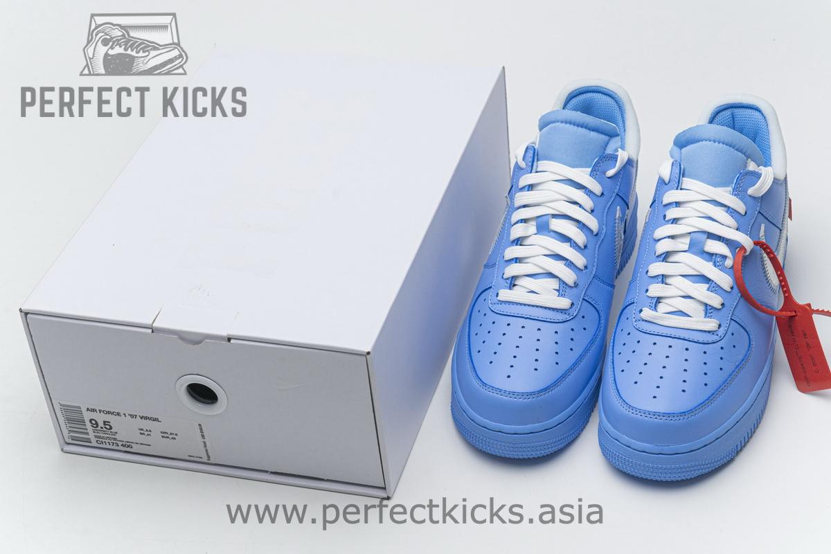OFF White X Air Force 1 ’07 Low MCA