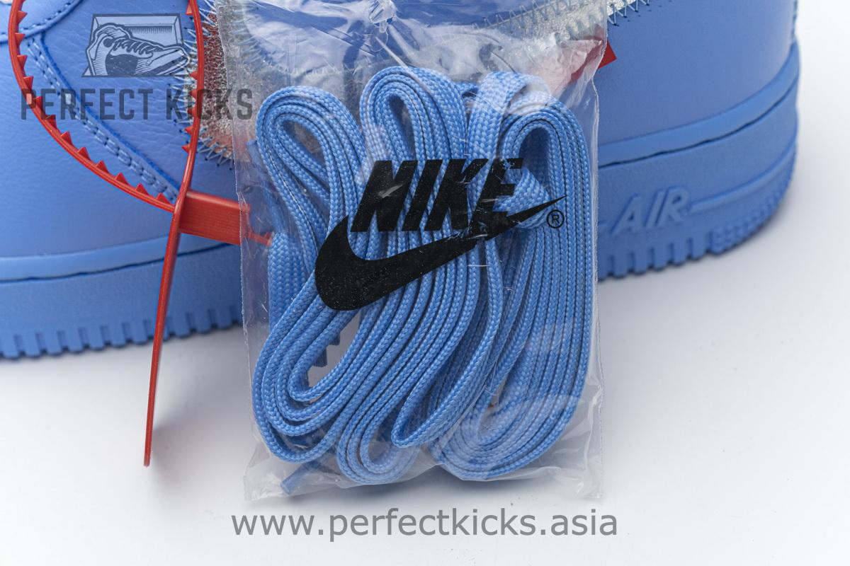 OFF White X Air Force 1 ’07 Low MCA
