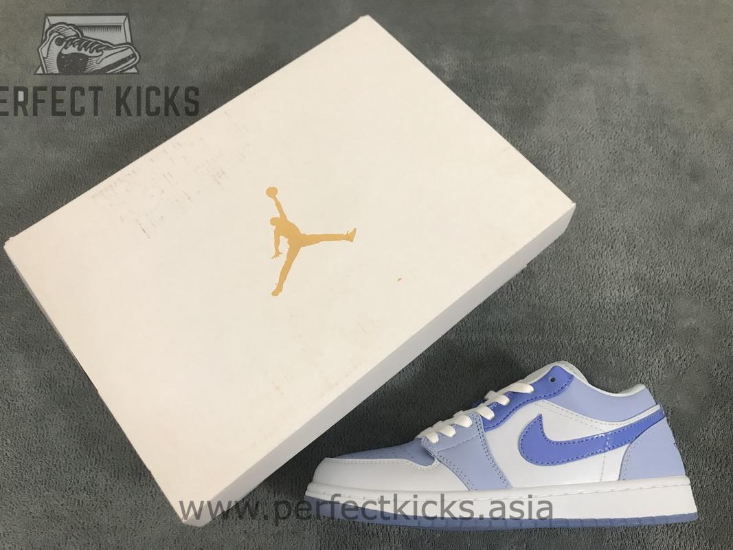 Air Jordan 1 Low Mighty Swooshers