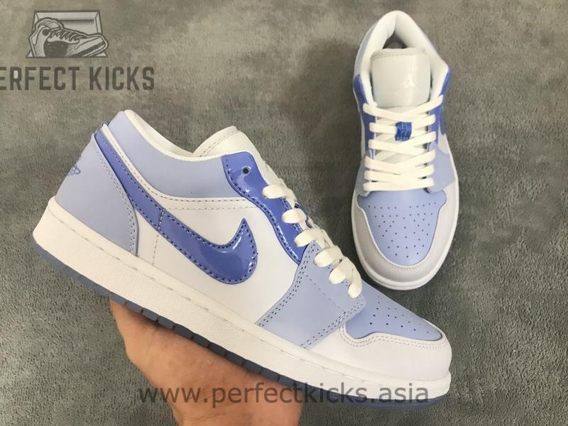 Air Jordan 1 Low Mighty Swooshers