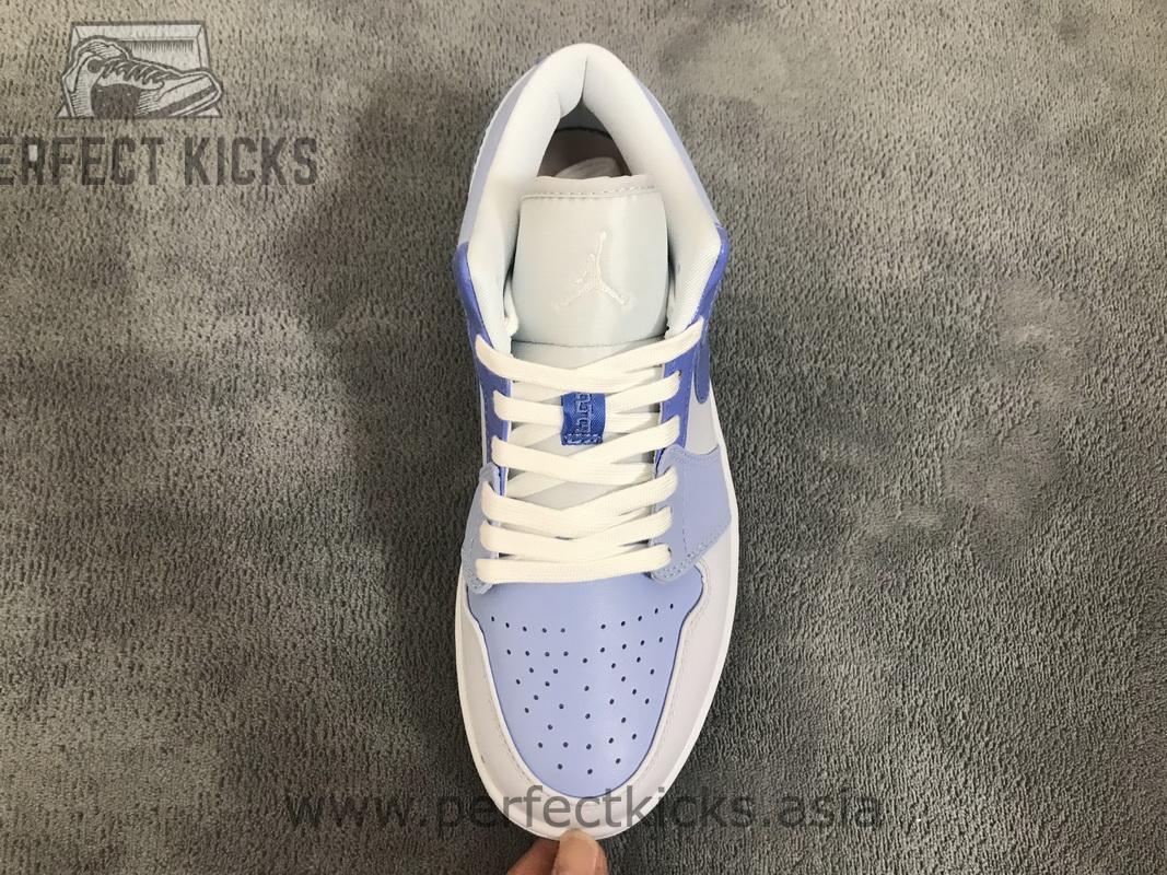 Air Jordan 1 Low Mighty Swooshers
