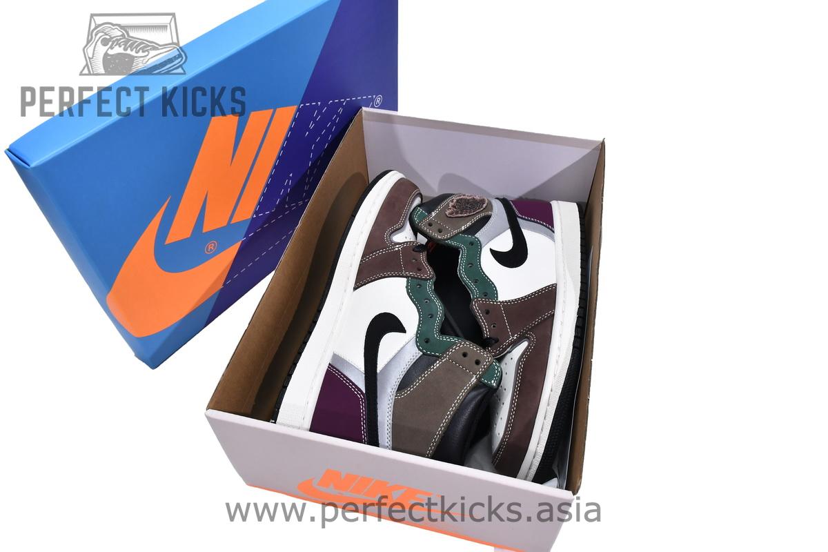DH3097-001 Air Jordan 1 High OG Hand Crafted