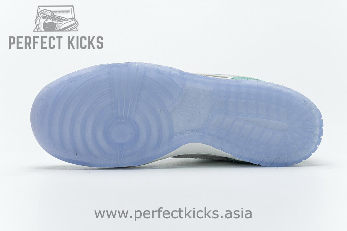 CZ6501-101 Kasina x Nike Dunk Low -Neptune Green