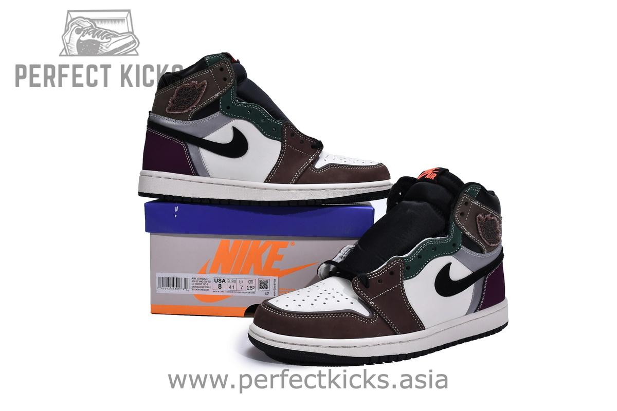DH3097-001 Air Jordan 1 High OG Hand Crafted