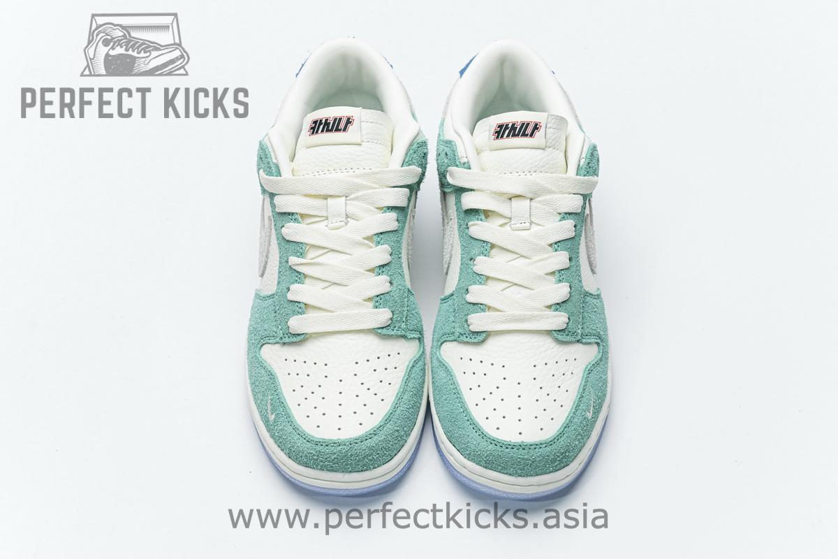 CZ6501-101 Kasina x Nike Dunk Low -Neptune Green