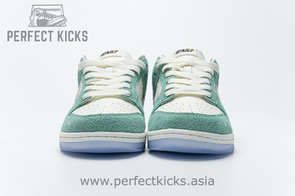 CZ6501-101 Kasina x Nike Dunk Low -Neptune Green