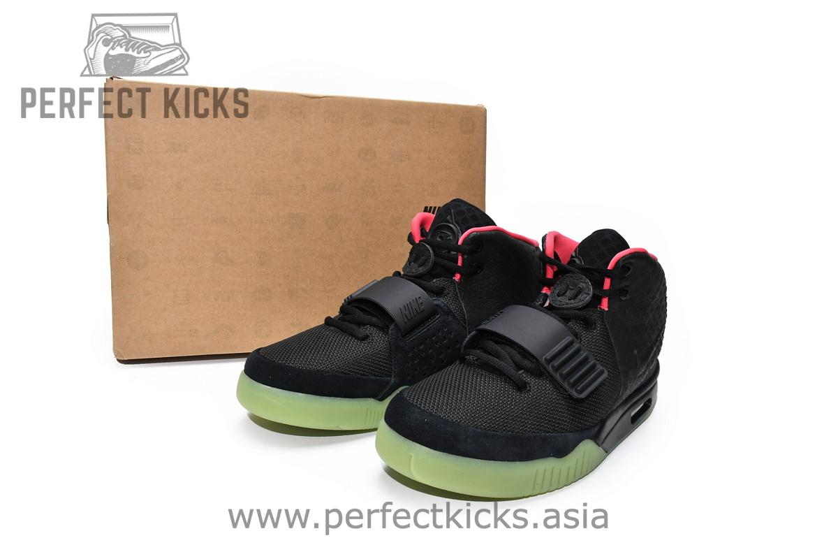 508214-006 nike air Y**zy 2 solar red