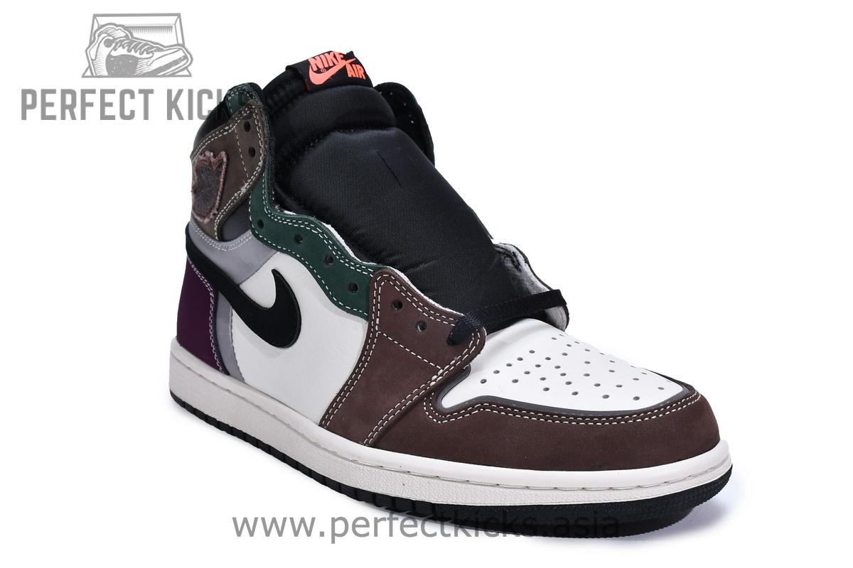 DH3097-001 Air Jordan 1 High OG Hand Crafted