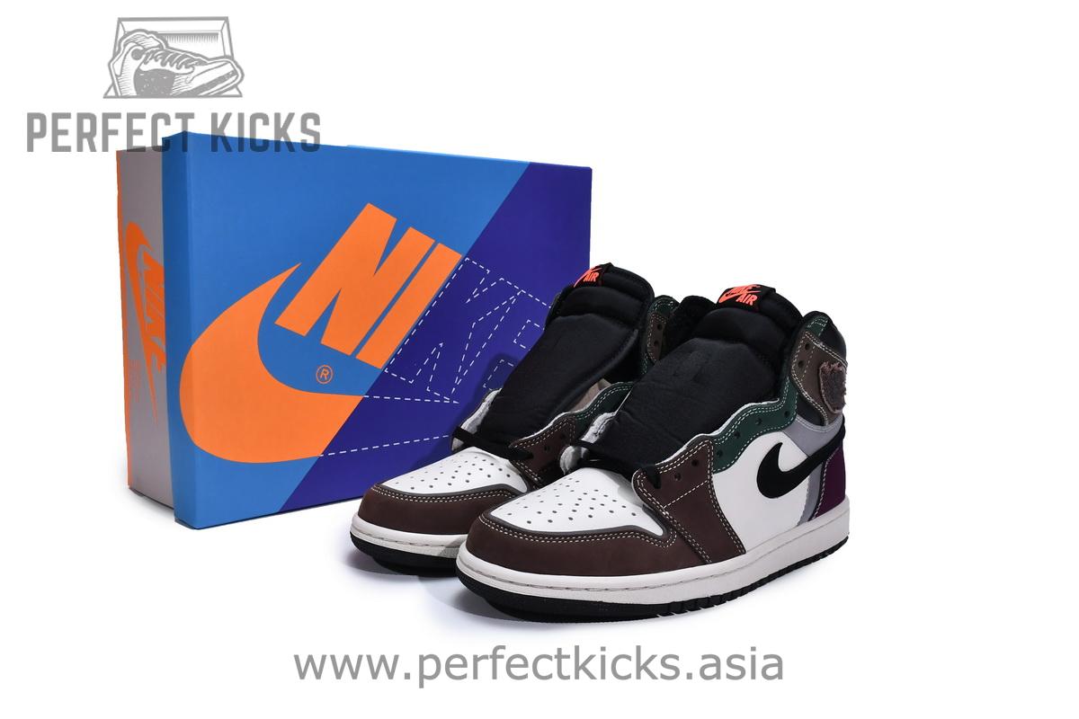 DH3097-001 Air Jordan 1 High OG Hand Crafted