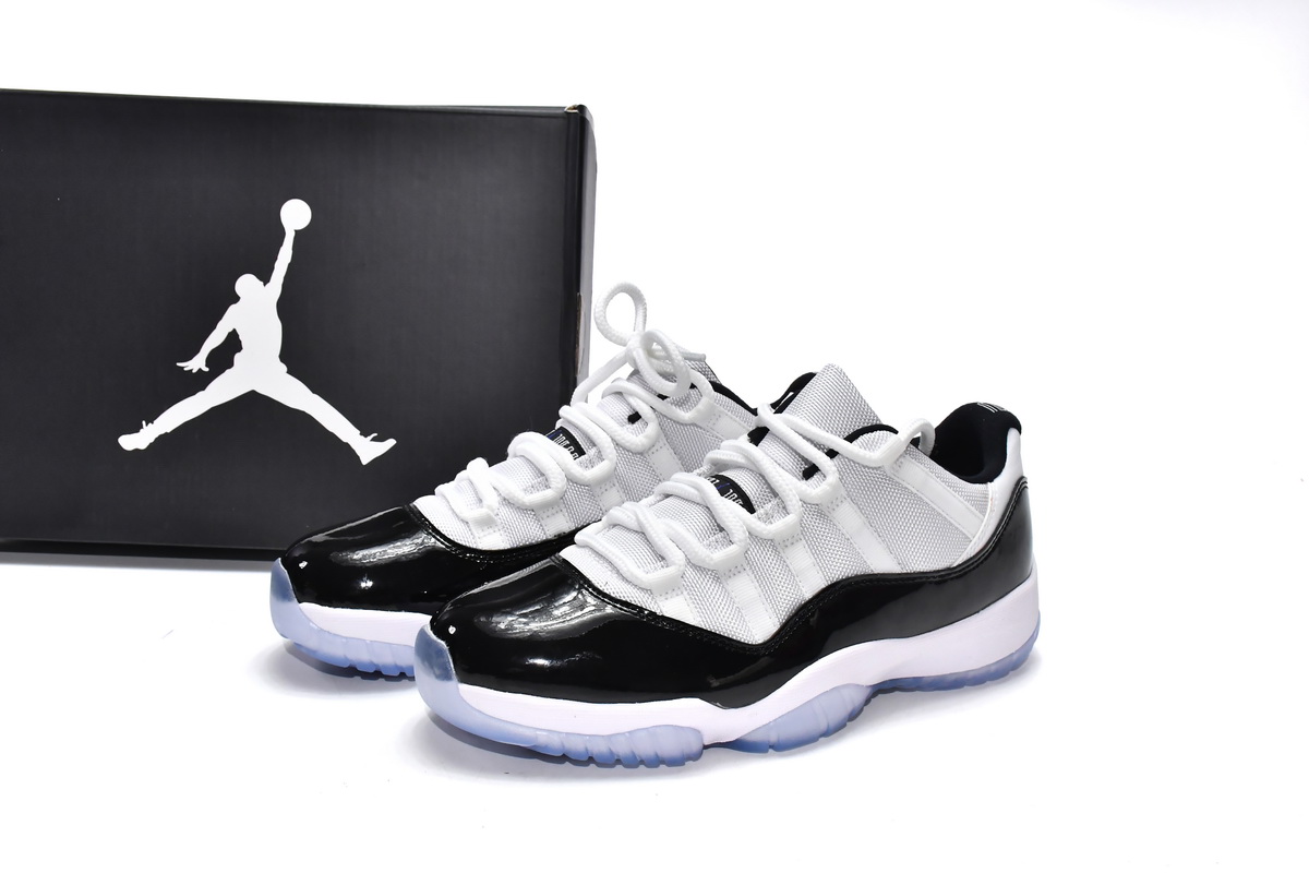 528895-153 Air Jordan 11 Retro Low Concord