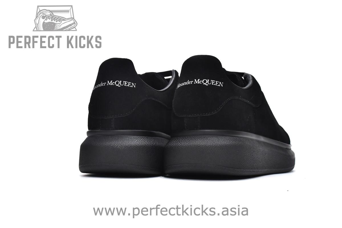 Alexander McQueen Sneaker Black