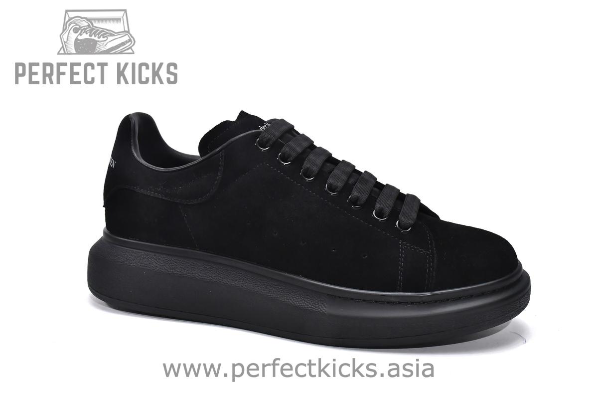 Alexander McQueen Sneaker Black