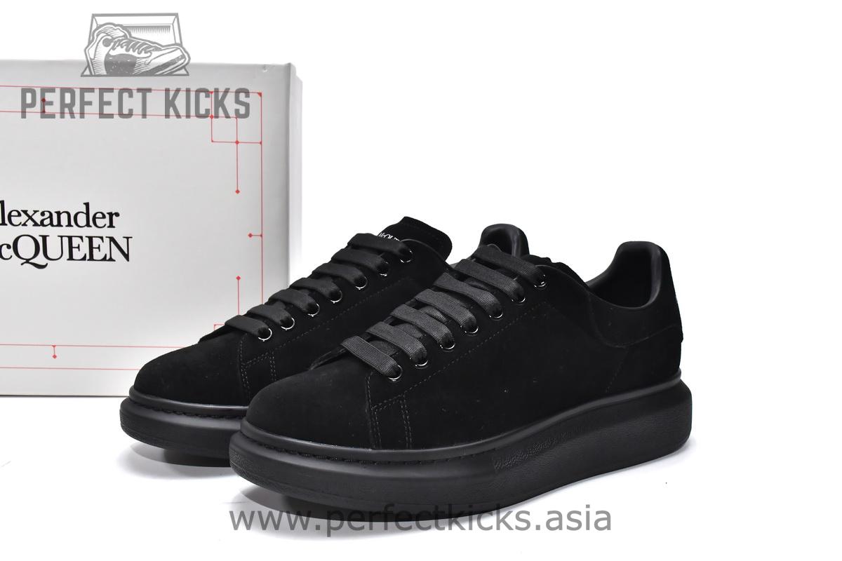 Alexander McQueen Sneaker Black