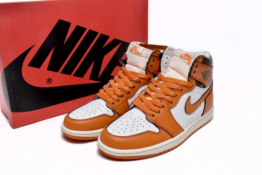 Air Jordan 1 Retro High OG Starfish