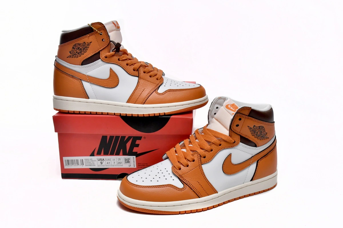 Air Jordan 1 Retro High OG Starfish