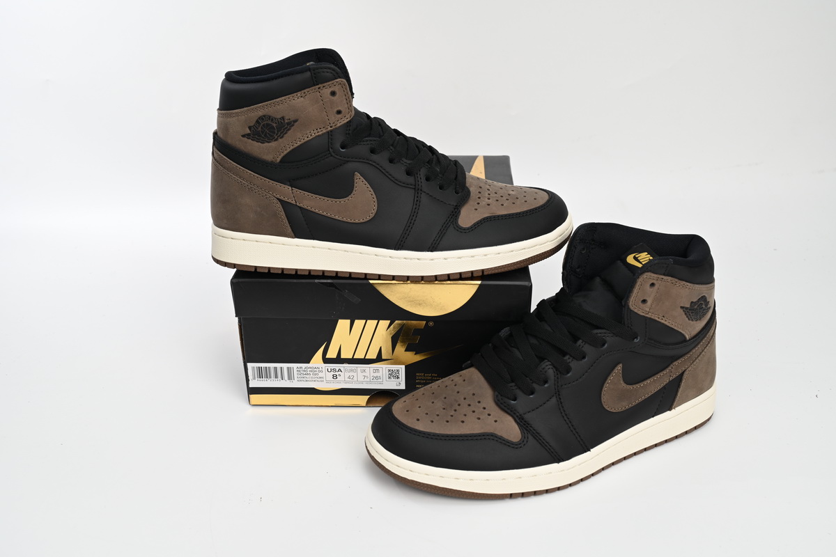 Air Jordan 1 Retro High OG ‘Palomino’