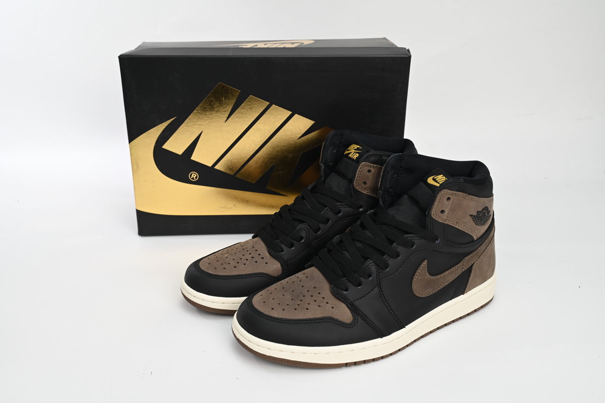 Air Jordan 1 Retro High OG ‘Palomino’